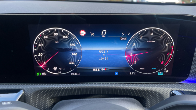 Mercedes-Benz A-Class A200 Sport Executive 5dr Auto Petrol Hatchback